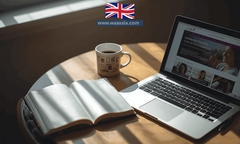 daily routine, learn English at home, self study English, English speaking practice, تعلم النطق الأمريكي, تحسين المحادثة الإنجليزية, خطة تعلم الإنجليزية في أسبوع, تعلم الإنجليزية عبر الإنترنت, English grammar course, تعلم الإنجليزية للمستوى المتوسط,