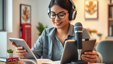 أفضل تطبيقات تعلم الانجليزية بالنطق مجانا