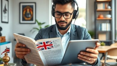 أفضل دورات الإنجليزية للأعمال اونلاين