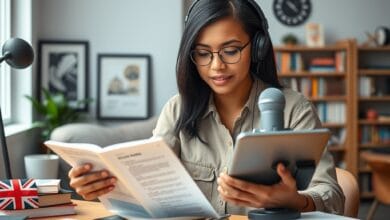 نماذج اختبار ايلتس مع الحلول الشاملة