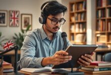 تعلم الإنجليزية للمهنيين العرب