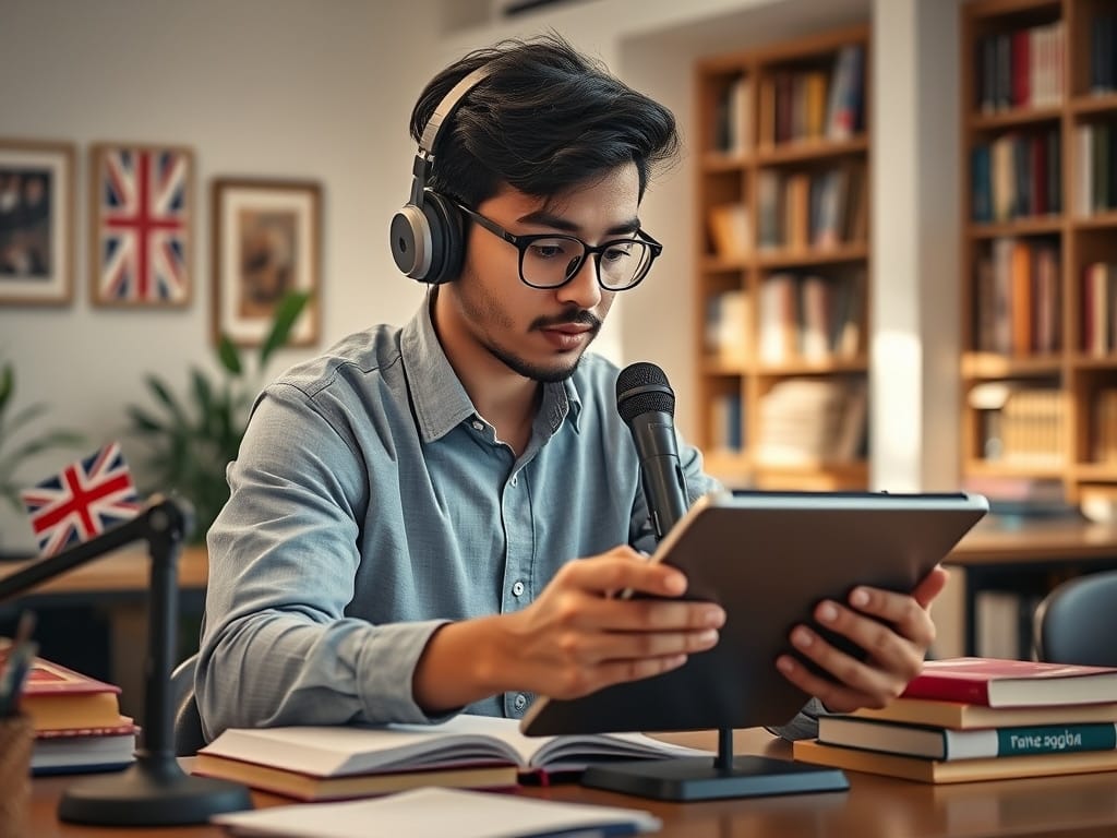 تعلم الإنجليزية للمهنيين العرب
