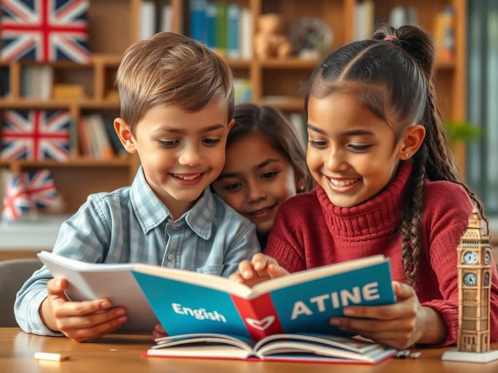 تعلم الانجليزية بالقصص
