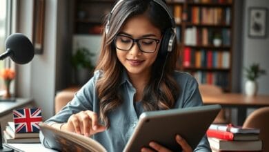 تعلم اللغة الإنجليزية للمبتدئين بالعربي