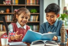 تعلم انجليزي اطفال