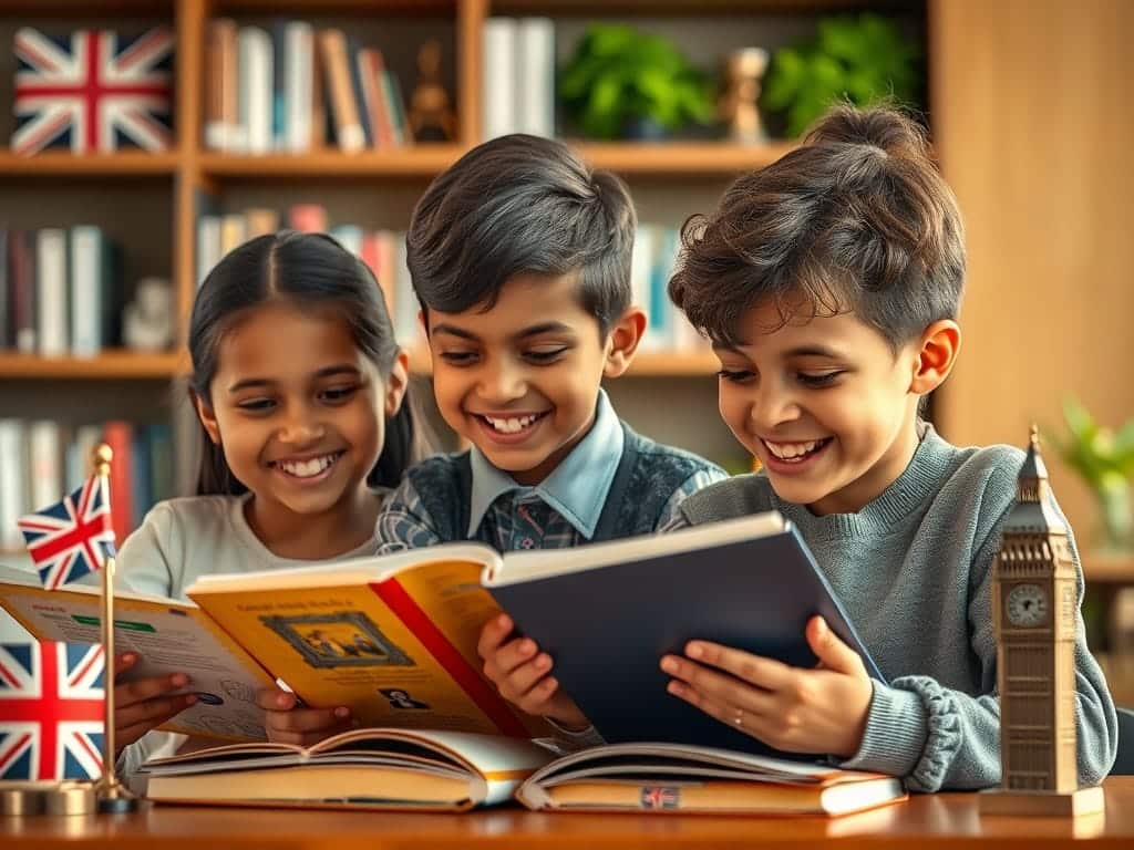 تعلم رويات انجليزية