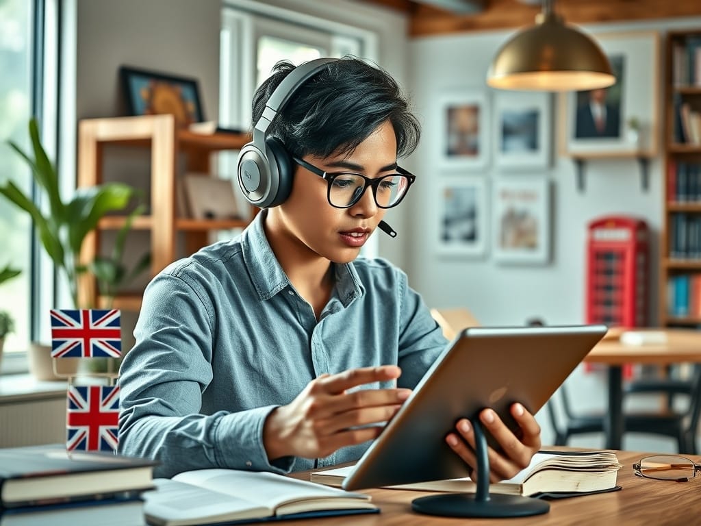 دورات لغة إنجليزية اونلاين بالعربي