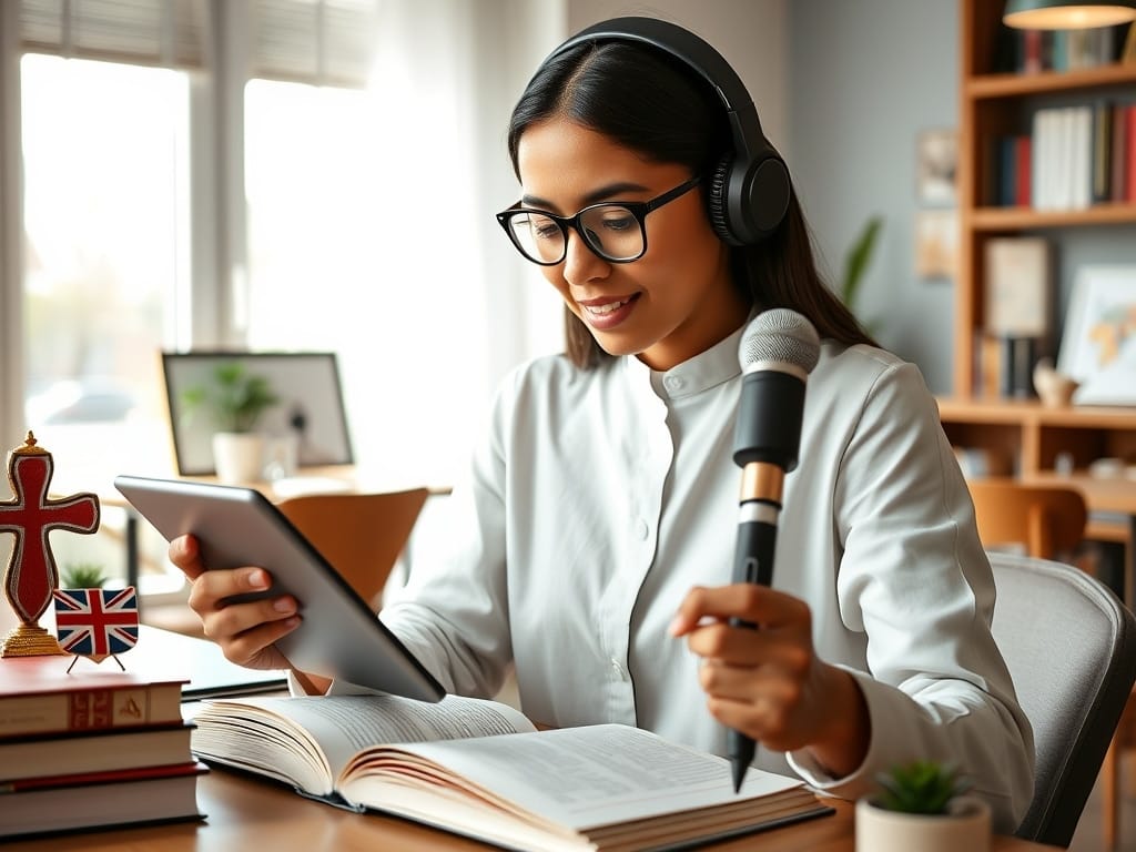 دورة انجليزي صوت وصورة للاطفال اونلاين مجانا