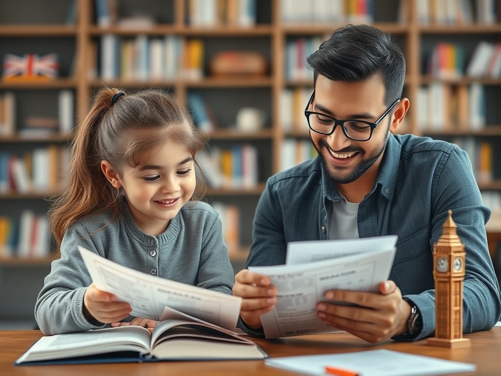 شرح انجليزي اطفال