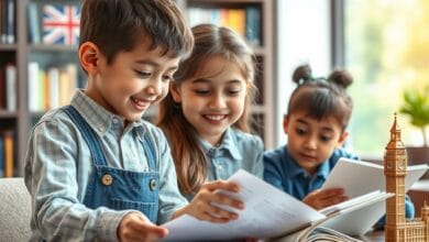 كورس انجليزي اطفال
