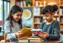 كيف اجعل طفلي يتحدث الانجليزية بطلاقة في وقت قصير