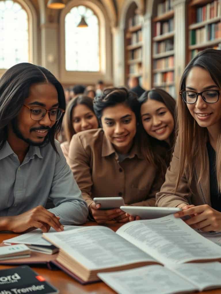 Guide for كيفية التحضير لاختبار ايلتس مجانا