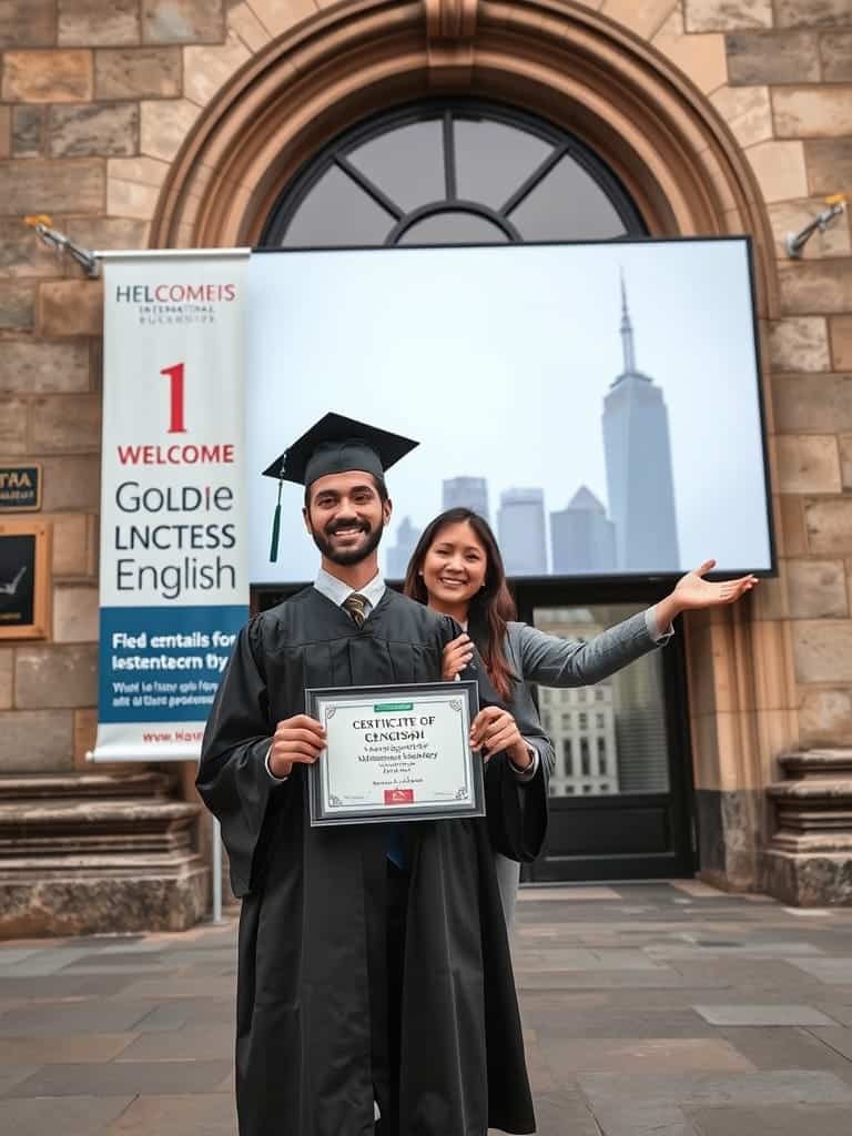 Conclusion of كيفية التحضير لاختبار ايلتس مجانا