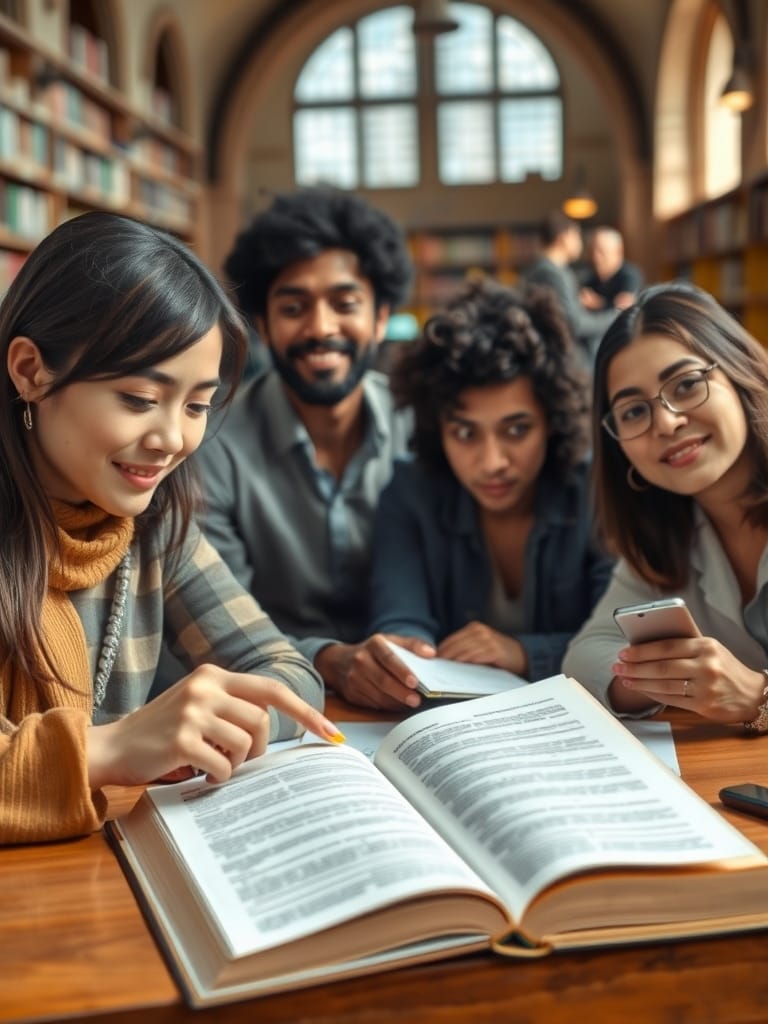 Guide for شرح اختبار التوفل والتحضير له