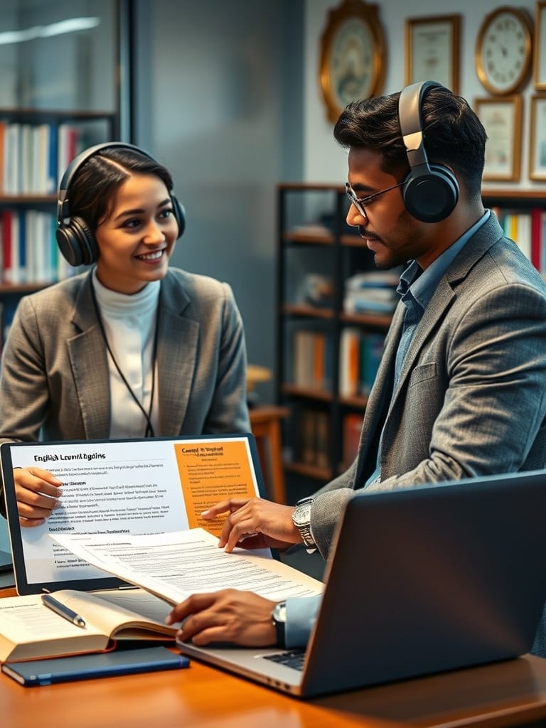 Expert tips for أفضل دورات انجليزي اونلاين