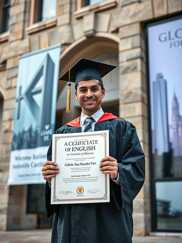 Conclusion of امتحانات تحديد مستوى اللغة الإنجليزية بالعربي