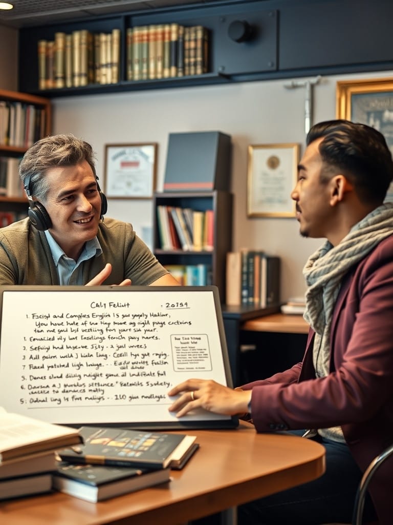 Expert tips for تعلم الإنجليزية للمهنيين العرب
