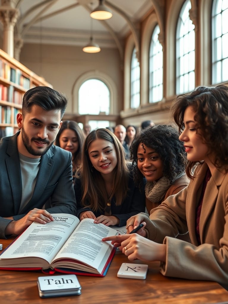 Guide for شرح شامل لقواعد ايلتس