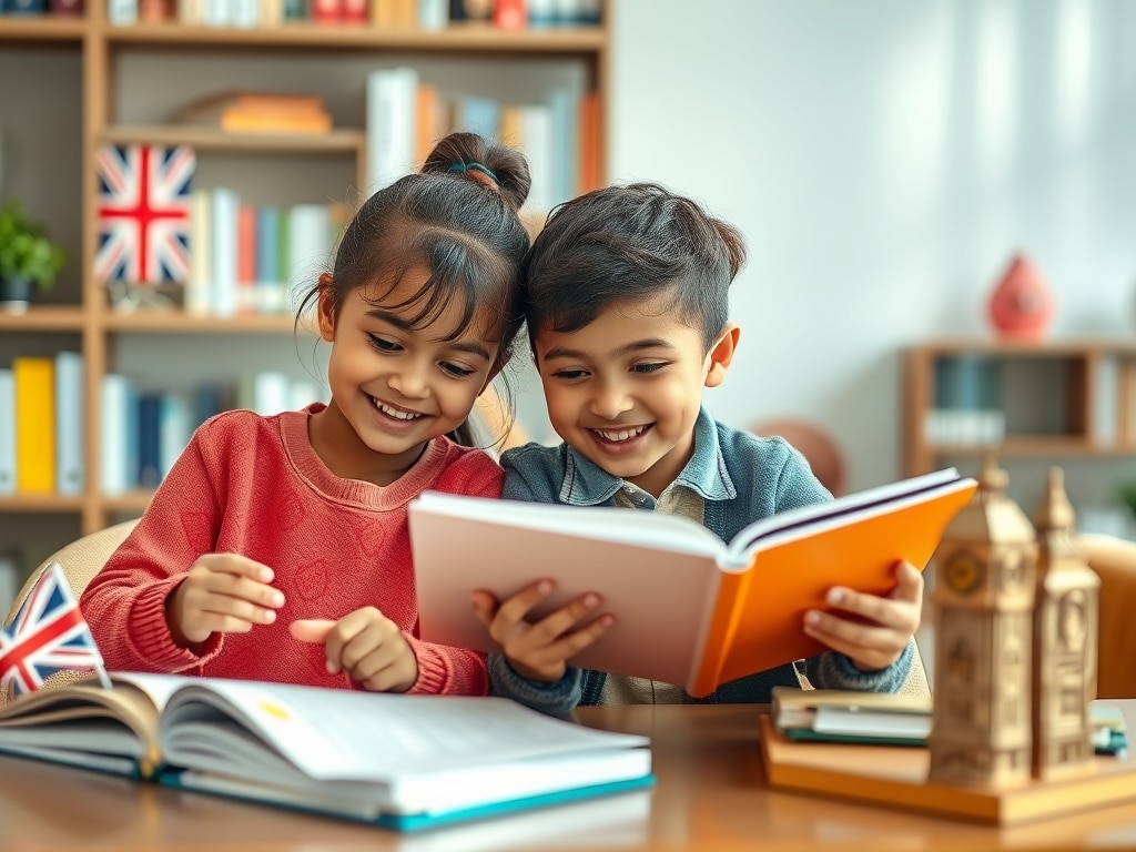 تعلم الإنجليزية للهجرة