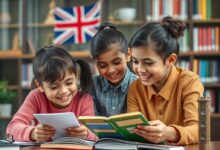 تعلم انجليزي أطفال