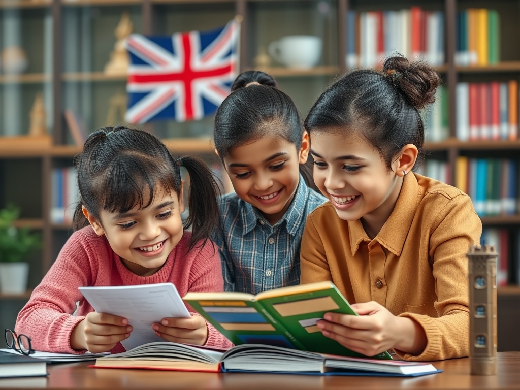تعلم انجليزي أطفال