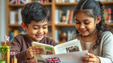 تعلم انجليزي روايات