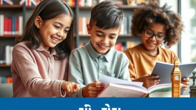دورات إنجليزي للدراسة