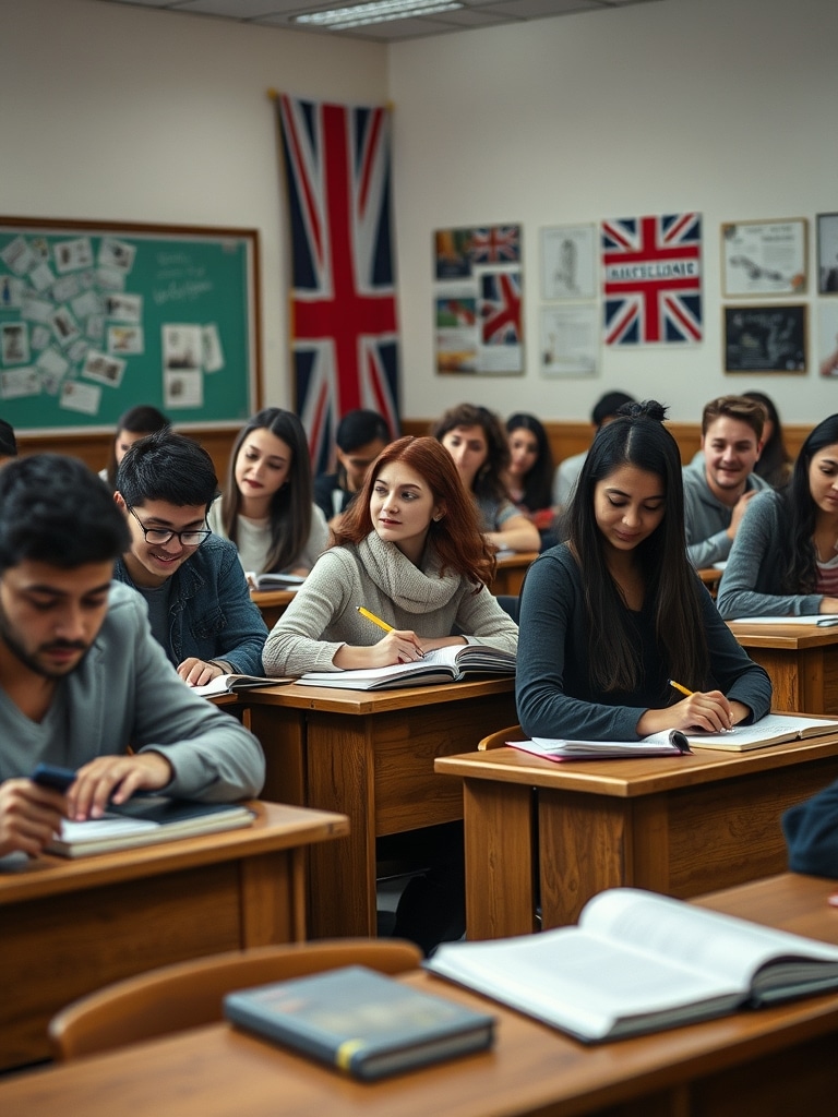 كورس إنجليزي للمتحدثين بالعربية