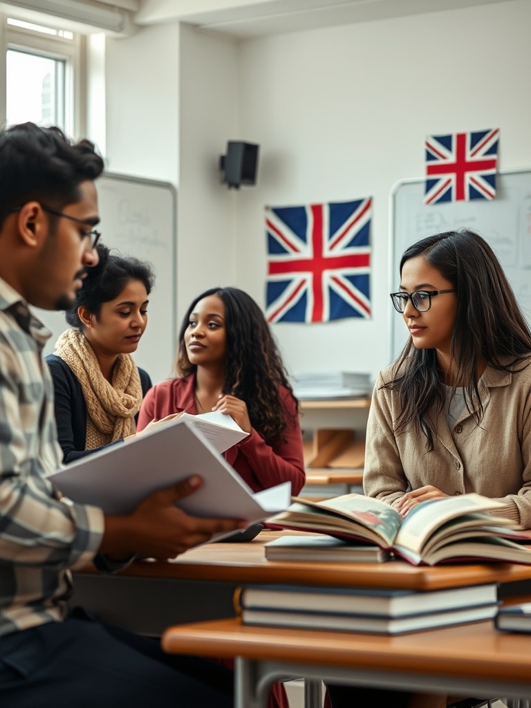 دورة تعلم الإنجليزية بالذكاء الاصطناعي