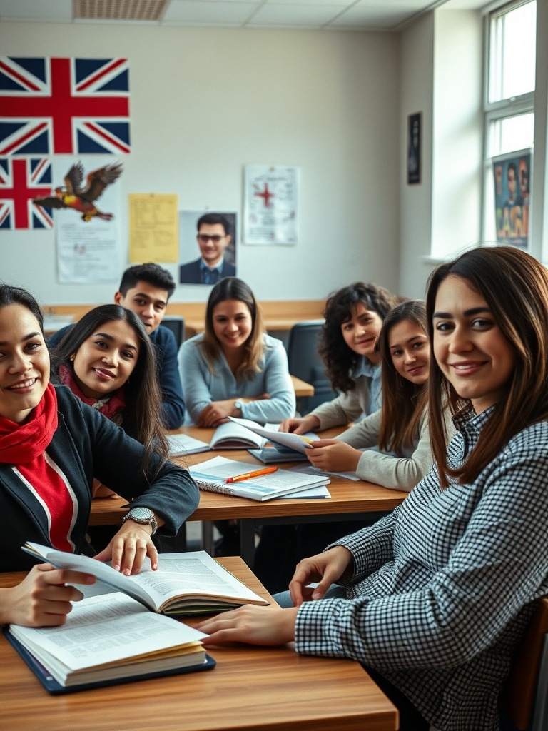 شراء كتب لتعلم الإنجليزية