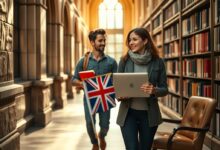 كتاب إنجليزي للهجرة PDF