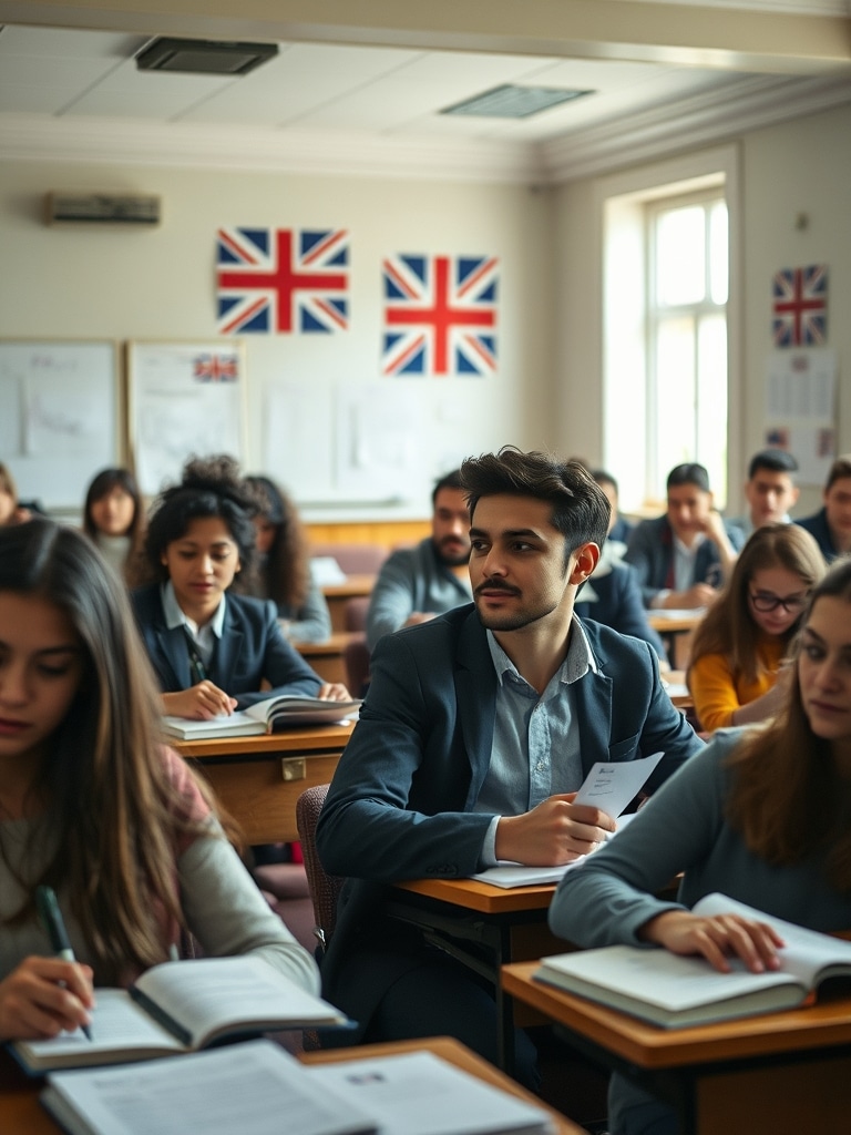كورس تعلم اللغة الانجليزية أونلاين