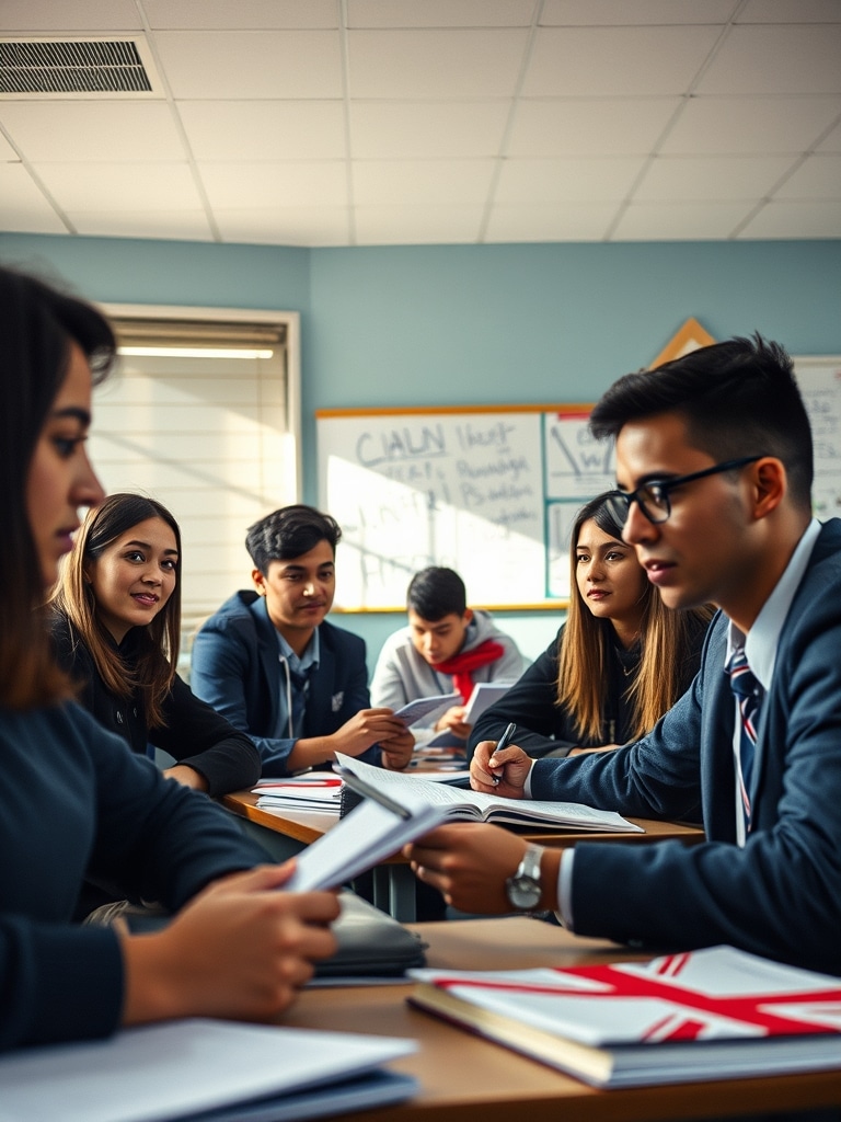 دورة تعلم الإنجليزية بالقصص المترجمة