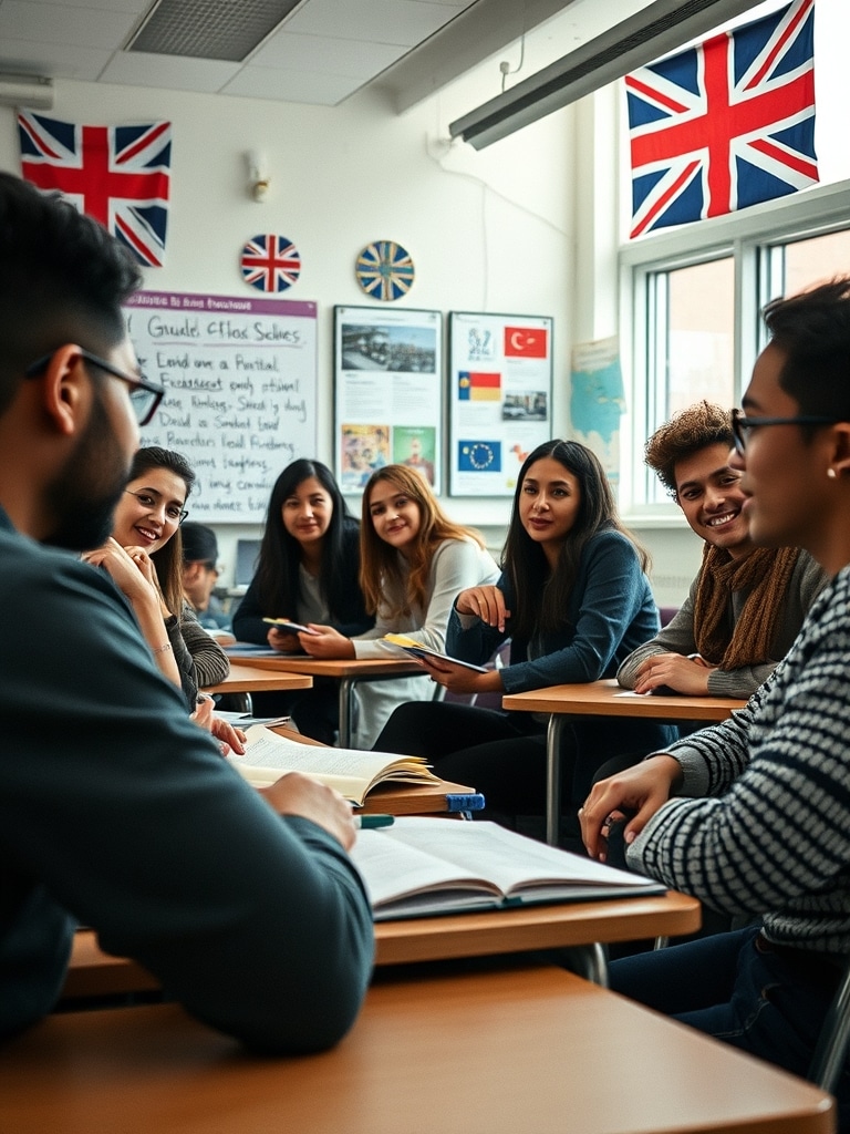 تعلم الانجليزية للمبتدئين