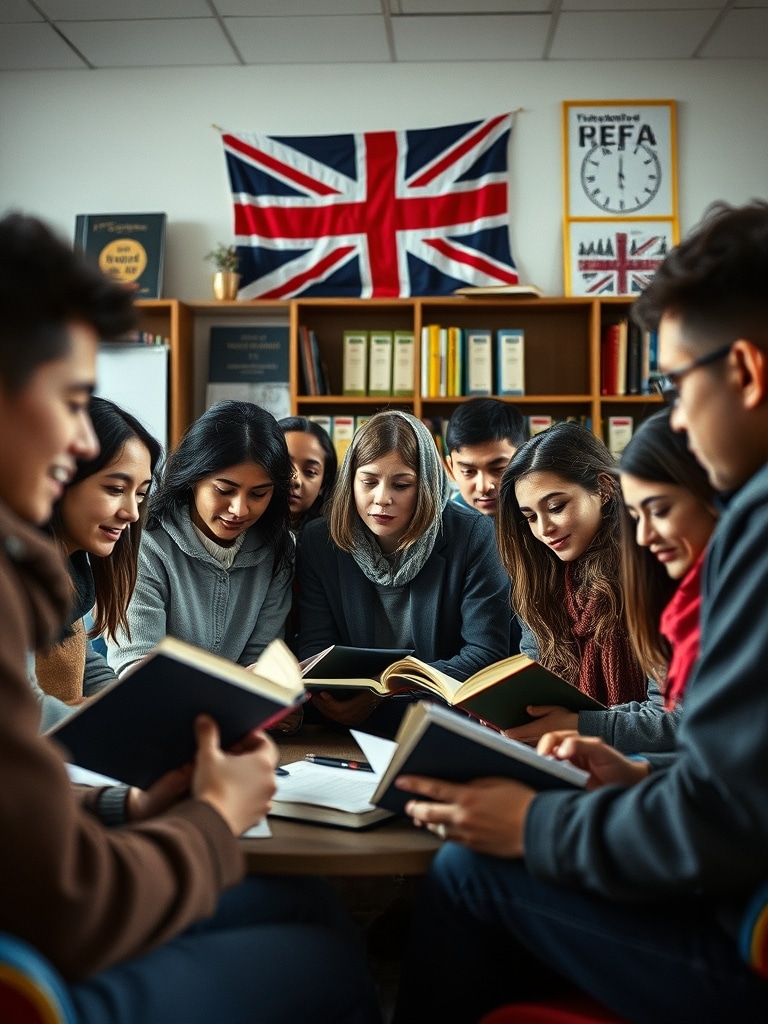 كيفية تعلم اللغة الإنجليزية بنفسي
