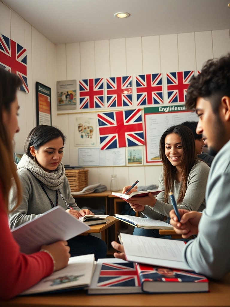 دورة لزيادة الثقة في التحدث بالإنجليزية