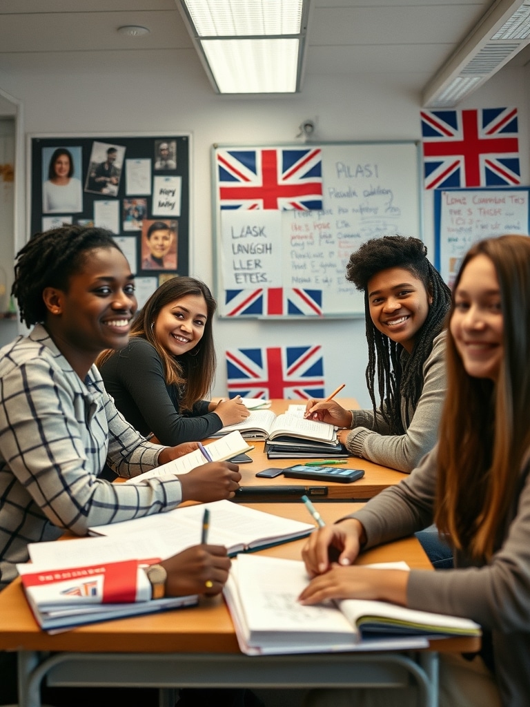 دورات لغة انجليزية عن بعد