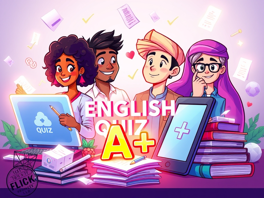 أسئلة قواعد اللغة الانجليزية لتقييم المستوى