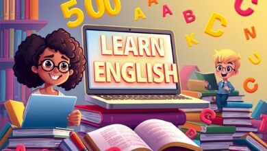 دورة 500 جملة انجليزية مترجمة بالعربي