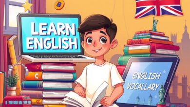 كتاب انجليزي PDF للكبار