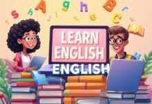 كتاب تعلم الانجليزية PDF احترافي