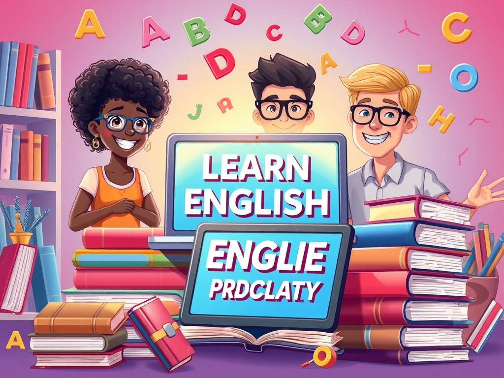 كتاب تعلم الانجليزية PDF احترافي
