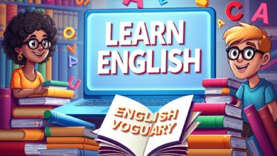 كتاب تعلم الانجليزية PDF احترافي