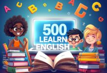 كورس 500 جملة انجليزية مترجمة كتاب