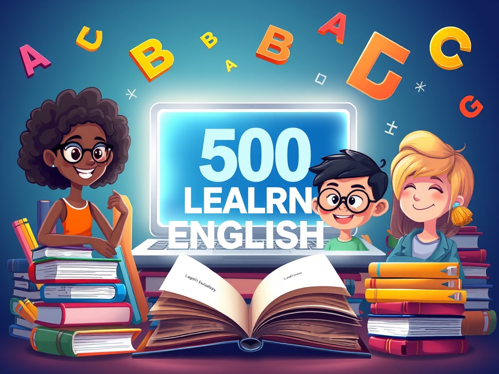 كورس 500 جملة انجليزية مترجمة كتاب