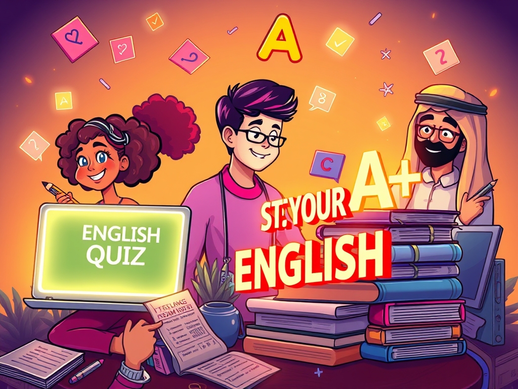 أسئلة تقييم مستوى التوفل